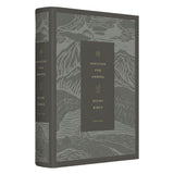 ESV Hardcover Applying the Gospel Study Bible for Men