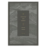 ESV Hardcover Applying the Gospel Study Bible for Men