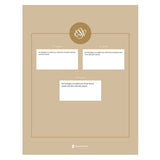 ESV Hardcover Applying the Gospel Study Bible for Women