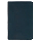 ESV Navy Imitation Leather Value Compact Bible
