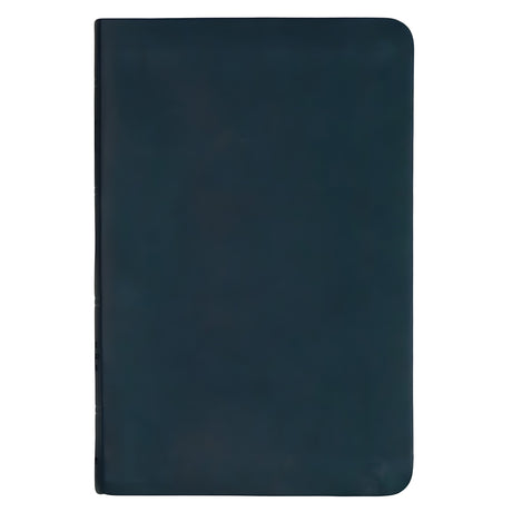 ESV Navy Imitation Leather Value Compact Bible