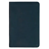 ESV Navy Imitation Leather Value Compact Bible