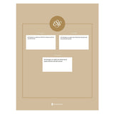 ESV Hardcover Journaling Edition GraceLaced Bible