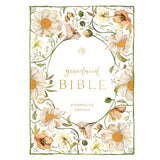 ESV Hardcover Journaling Edition GraceLaced Bible