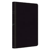 ESV Black Imitation Leather Value Thinline Bible Large Print