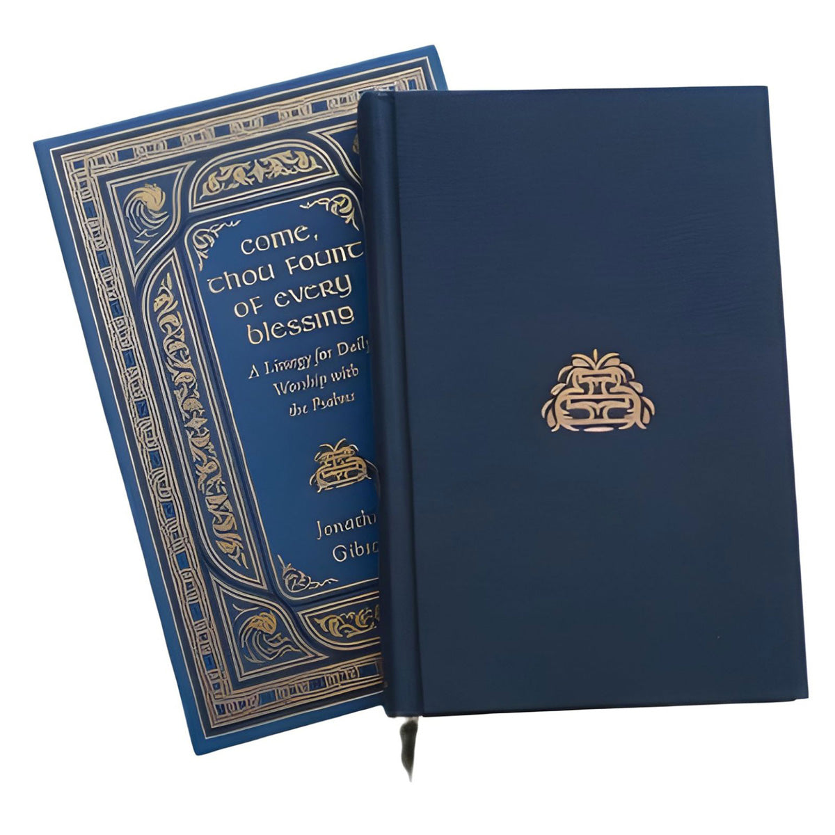 Come, Thou Fount of Every Blessing: A Liturgy for Daily Worship with the Psalms HC