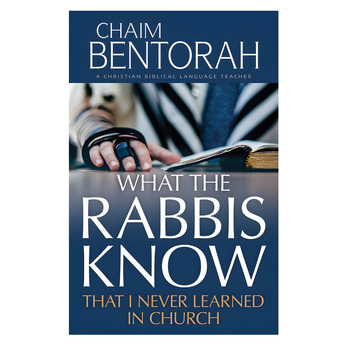 What the Rabbis Know That I Never Learned in Church (Paperback)