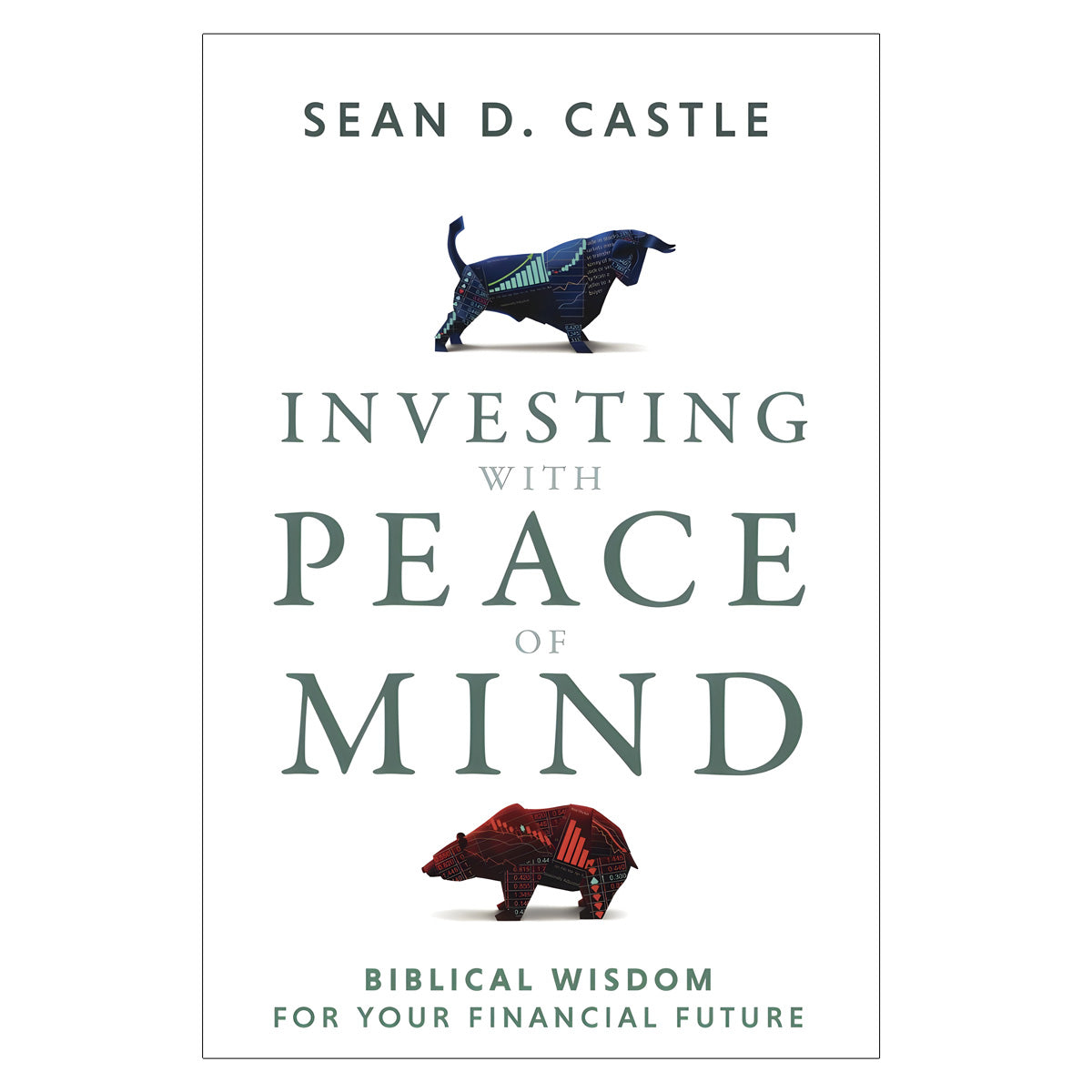 Investing with Peace of Mind: Biblical Wisdom for Your Financial Future (Paperback)
