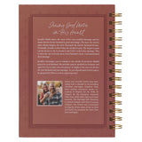 31 Prayers for My Husband: A Guided Prayer Journal for Wives (Spiral-Bound)