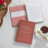 31 Prayers for My Husband: A Guided Prayer Journal for Wives (Spiral-Bound)