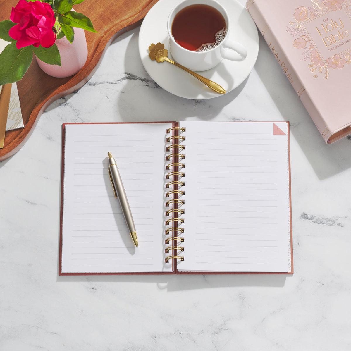 31 Prayers for My Husband: A Guided Prayer Journal for Wives (Spiral-Bound)