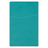 KJV Teal Faux Leather Flexcover Gift Edition Bible