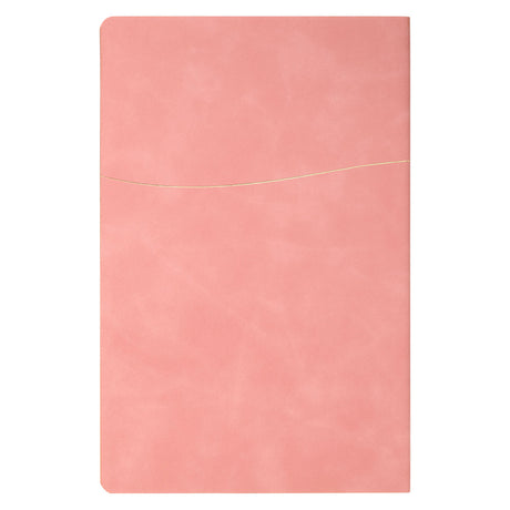 KJV Pink Faux Leather Flexcover Gift Edition Bible