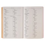 KJV Pink Faux Leather Flexcover Gift Edition Bible