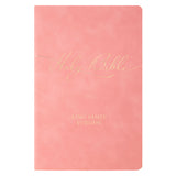 KJV Pink Faux Leather Flexcover Gift Edition Bible
