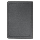 Trust in the Lord with All Your Heart Faux Leather Journal