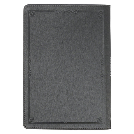 Trust in the Lord with All Your Heart Faux Leather Journal