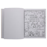 Every Good and Perfect Gift Is From Above Coloring Book (Paperback)