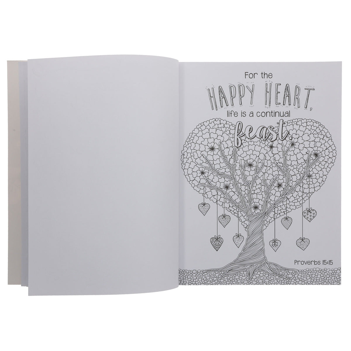 A Garland of Grace Floral Burgundy Coloring Book (Paperback)