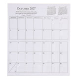 2027 Diary - Daily Planner - Walk by Faith