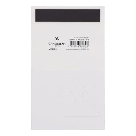 2027 Mini Magnetic Calendar - Pray Without Ceasing