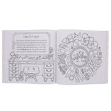 More Precious than Gold: A 52-Week Scripture Coloring Adventure & Memory Book PB