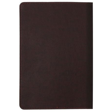 Commit Everything You Do to the Lord Faux Leather Journal