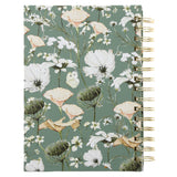 Be Still Hardcover Wirebound Journal