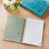 Be Still Hardcover Wirebound Journal