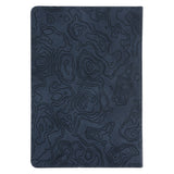 I Can Do All Things Through Christ Who Gives Me Strength Faux Leather Journal