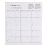 2027 Dagboek - Dagbeplanner - Behandel Mekaar Mooi & Goed