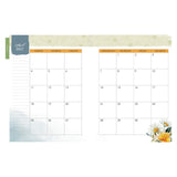 2027 Diary - 18-Month Planner for Women - Strength and Dignity - Wirebound