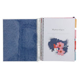 2027 Diary - 18-Month Planner for Women - Grateful and Blessed - Wirebound