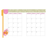 2027 Diary - 18-Month Planner for Women - Good Things Take Time - Wirebound