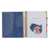 2027 Diary - 18-Month Planner for Women - Good Things Take Time - Wirebound