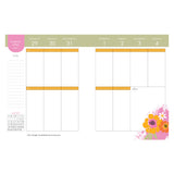 2027 Diary - 18-Month Planner for Women - Good Things Take Time - Wirebound