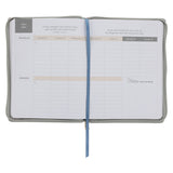 2027 Diary - 18-Month Planner for Women - All Things - Faux Leather with Zip