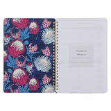 2027 Diary - Daily Planner - His Mercies Are New Every Morning - Wirebound