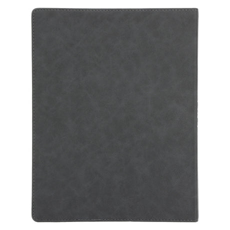 2027 A4 Executive Diary - Daily Planner - Take Heart - Faux Leather