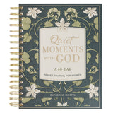 Quiet Moments with God (Spiral-Bound)