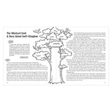 Doodle Devotions for Kids: Stories Jesus Told (Spiral-Bound)