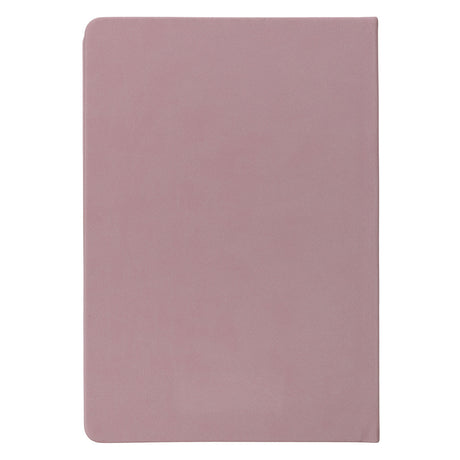 Trust in the Lord Hardcover Faux Leather Journal