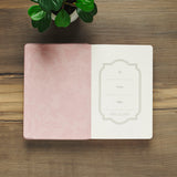 Trust in the Lord Hardcover Faux Leather Journal