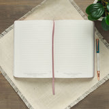 Trust in the Lord Hardcover Faux Leather Journal