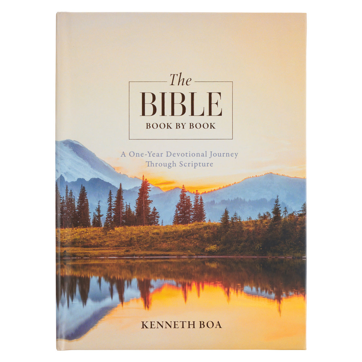 The Bible Book by Book (Hardcover)