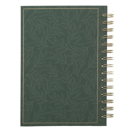 I Am with You Always Hardcover Wirebound Journal