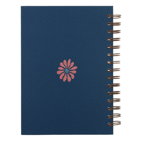 Follow Jesus Hardcover Wirebound Journal