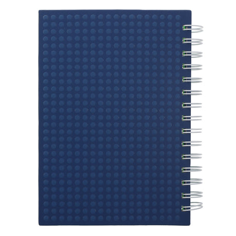 Build Yourself up in Faith Hardcover Wirebound Journal