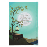 NLT Teal Hardcover The Discovery Bible