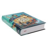 NLT Teal Hardcover The Discovery Bible